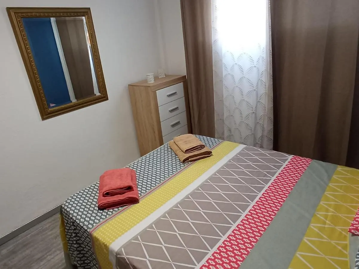 Apartamento Montse'S Place Costa De Antigua España