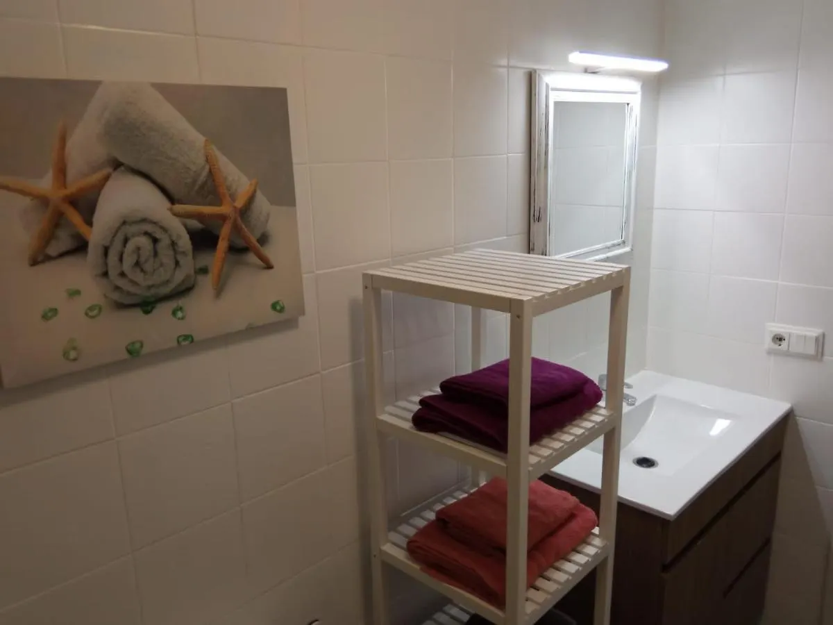 Apartamento Montse'S Place Costa De Antigua
